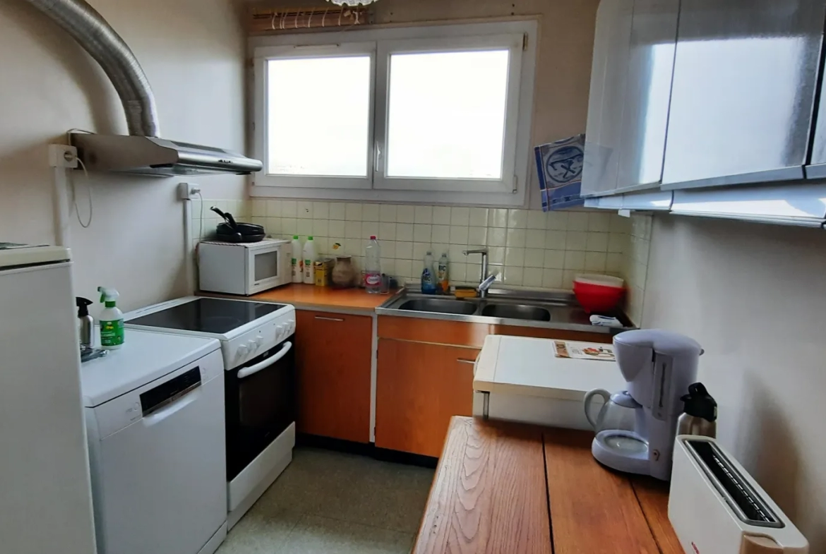 Appartement F3 à vendre à Asnières-sur-Seine 
