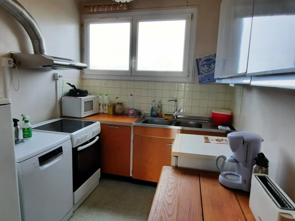Appartement F3 à vendre à Asnières-sur-Seine 