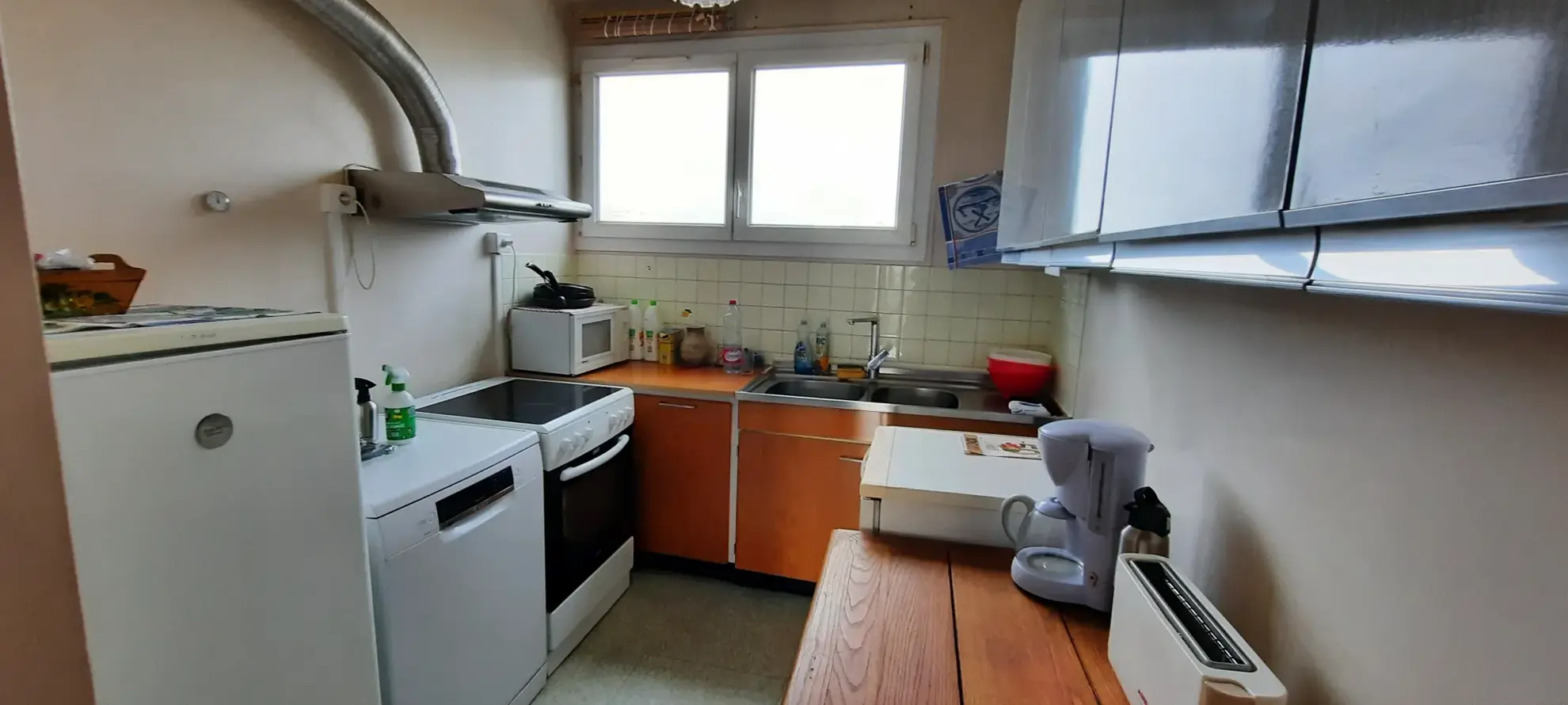 Appartement F3 à vendre à Asnières-sur-Seine 