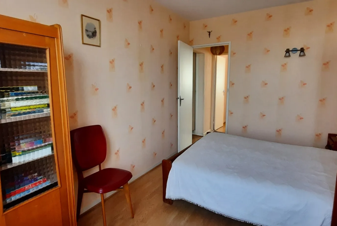 Appartement F3 à vendre à Asnières-sur-Seine 