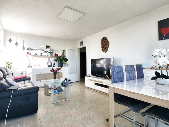 Appartement T3 lumineux et fonctionnel à Osny 