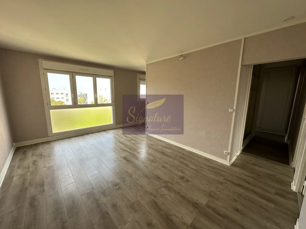 Spécial investisseur - Belle rentabilité pour cet appartement de type 4