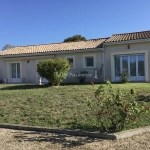 Maison de plain-pied - EYMET
