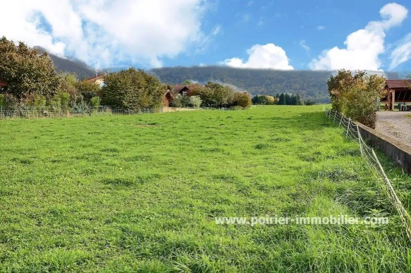 Terrain à vendre à Perrignier - Lot 04 