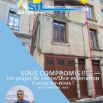 Maison de ville avec garage à Vienne