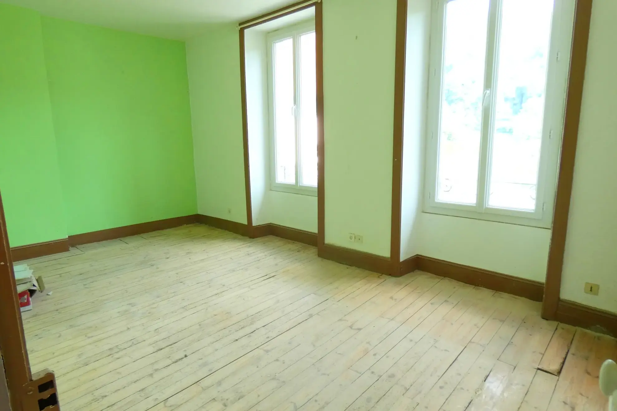 Maison en pierre 1900 avec 5 chambres à Aurillac 