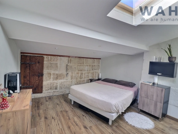 Maison de village Codognan T4 30920 