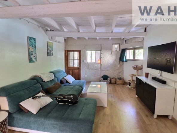 Maison de village Codognan T4 30920 