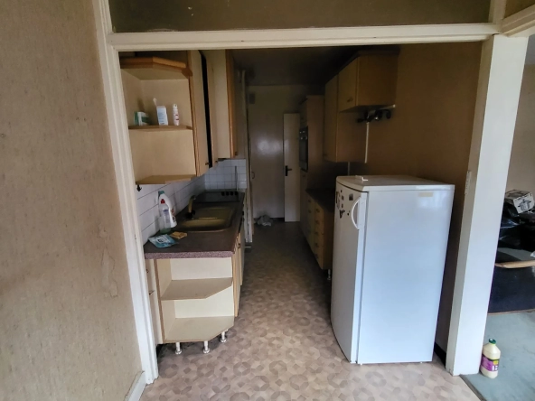 Appartement T4 Proche Citadelle avec Cave et Parking 