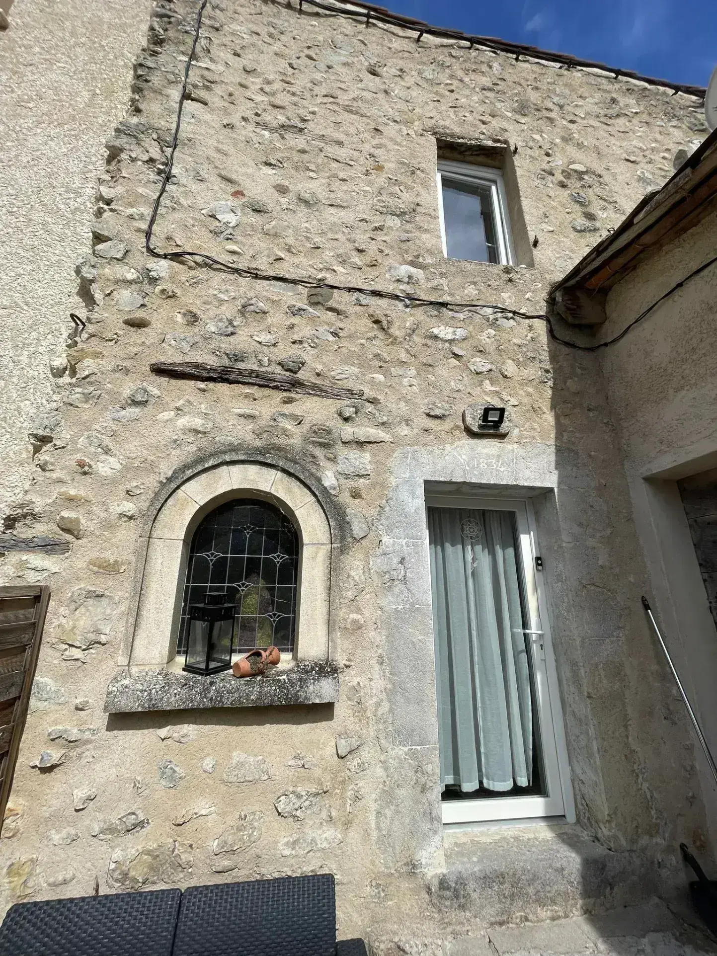 Maison de village de 110m2 à acheter à Ribiers (05) 