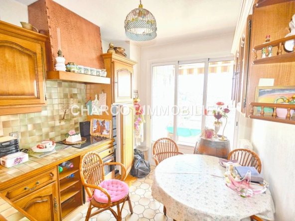 Vente appartement de 49 m2 à Lyon 5ème arrondissement - Type 2 avec cave et parking 