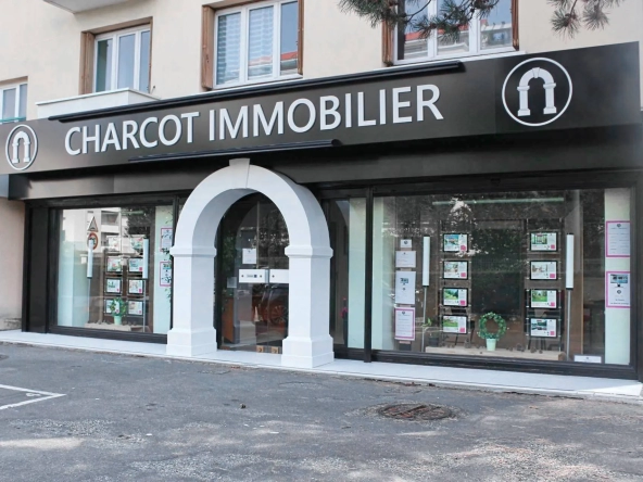 Vente appartement de 49 m2 à Lyon 5ème arrondissement - Type 2 avec cave et parking 
