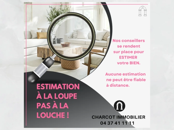 Vente appartement de 49 m2 à Lyon 5ème arrondissement - Type 2 avec cave et parking 