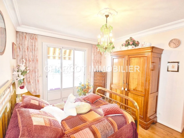 Vente appartement de 49 m2 à Lyon 5ème arrondissement - Type 2 avec cave et parking 