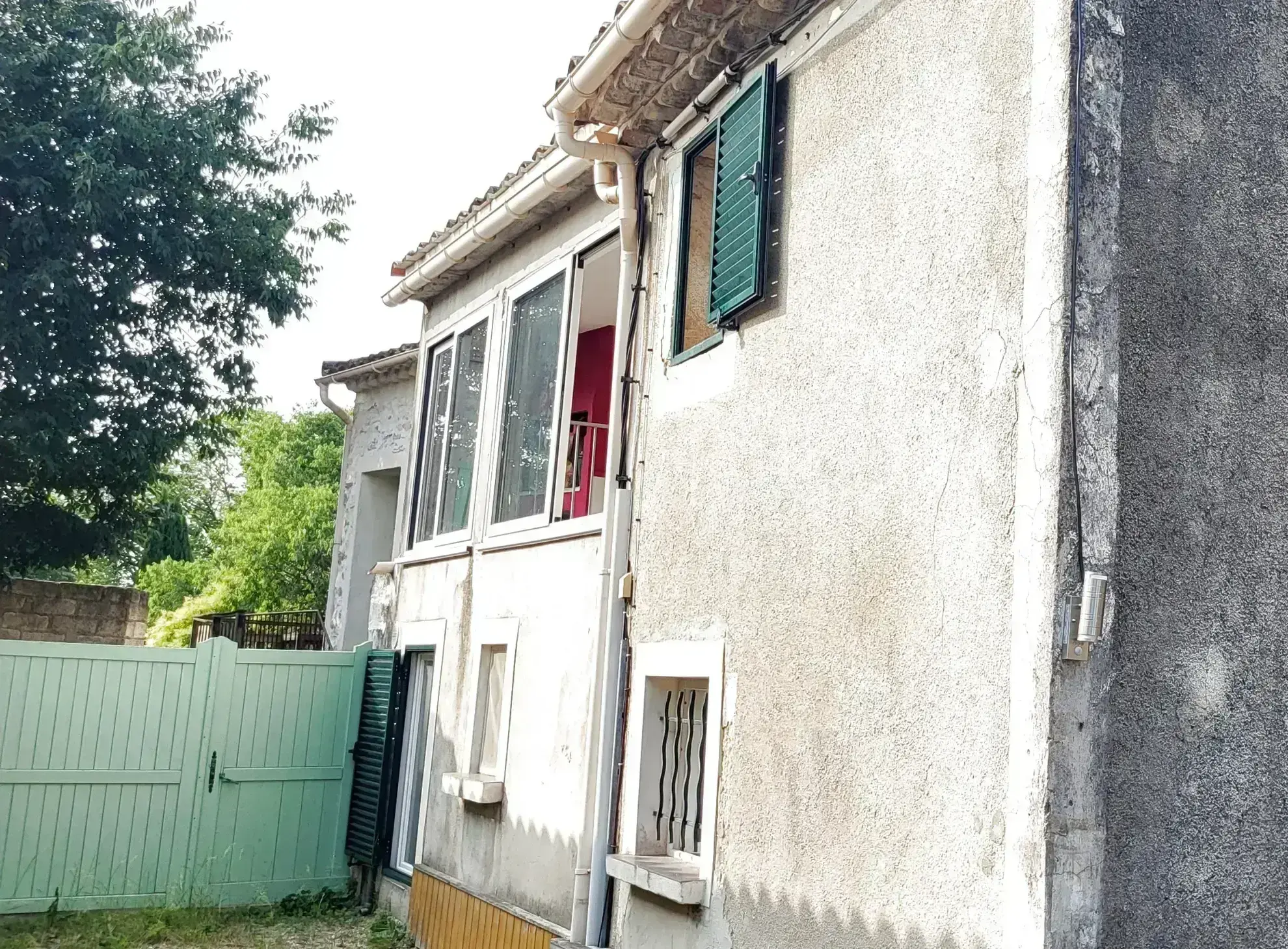 VENTE MAISON 3 PIECES SOMMIERES 