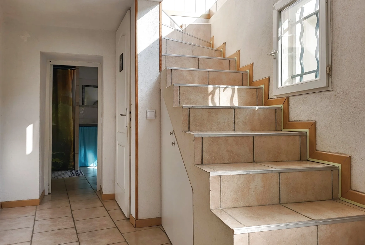 VENTE MAISON 3 PIECES SOMMIERES 