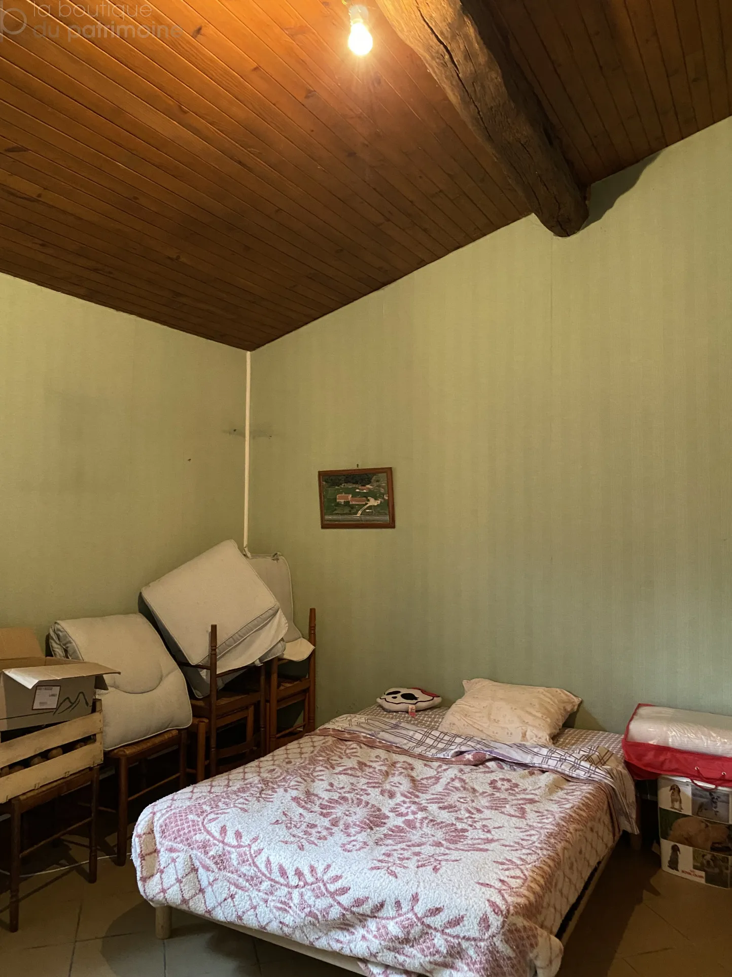 Maison de Campagne avec Terrain - Casteljaloux 