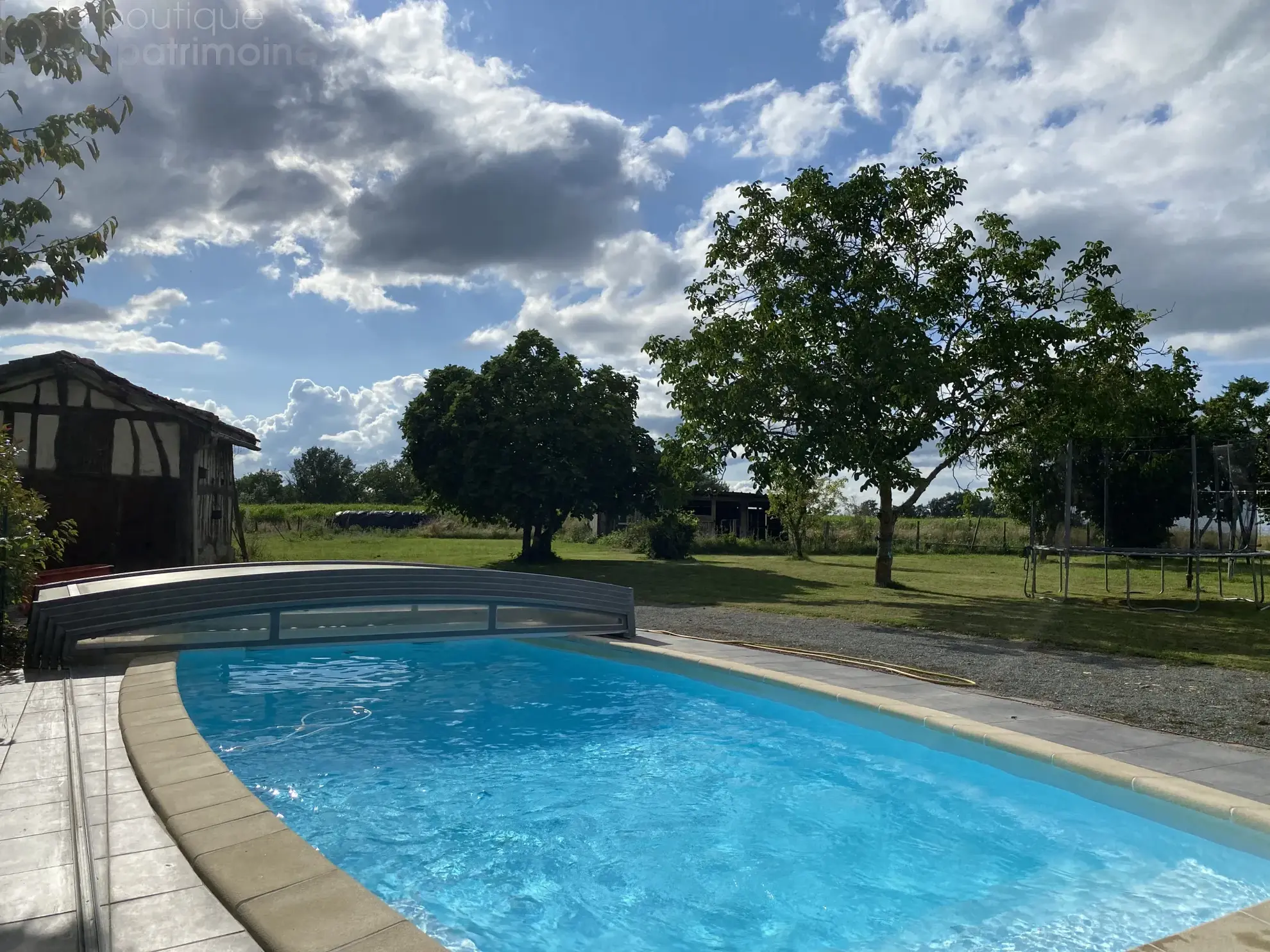 Maison de Campagne avec Terrain - Casteljaloux 