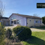 Maison de Campagne avec Terrain - Casteljaloux