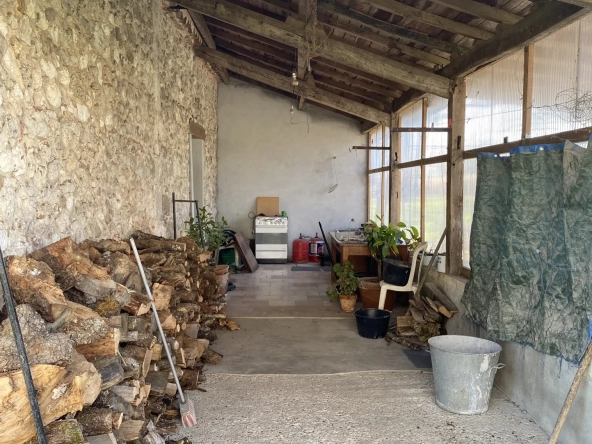 Maison de Campagne avec Terrain - Casteljaloux 