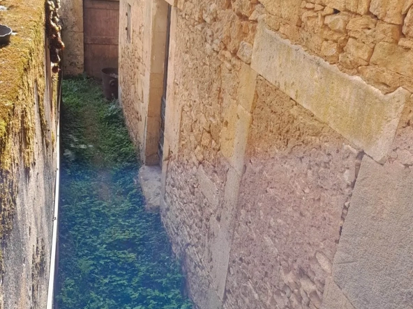 Maison de village à Lacapelle-Biron avec jardin 