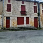 Maison de village à Lacapelle-Biron avec jardin