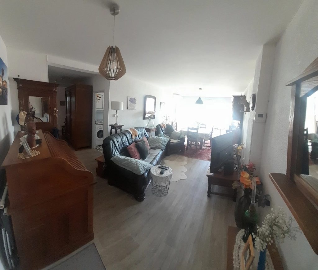 Appartement T3 Lumineux avec Cave à Martigues 13500