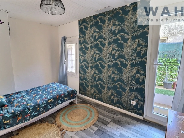 Vente maison de village 4 pièces à Clermont-l'Hérault 34800 
