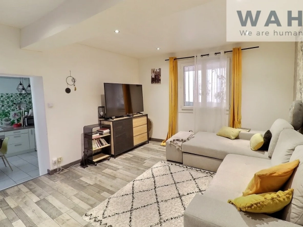 Vente maison de village 4 pièces à Clermont-l'Hérault 34800 