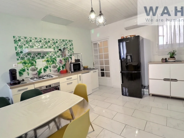 Vente maison de village 4 pièces à Clermont-l'Hérault 34800 