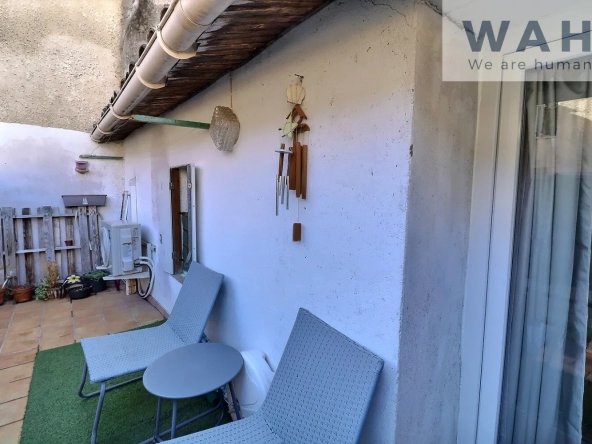 Vente maison de village 4 pièces à Clermont-l'Hérault 34800 