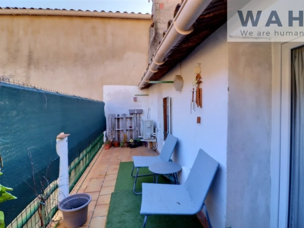 Vente maison de village 4 pièces à Clermont-l'Hérault 34800 