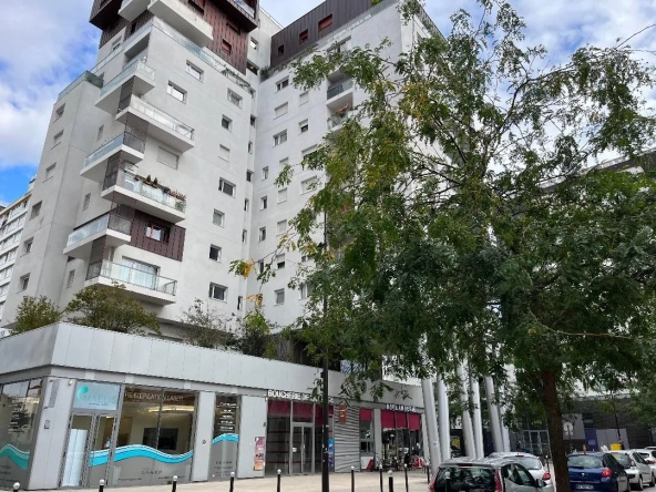 Superbe appartement T2 à Ivry-sur-Seine - 800m de Paris