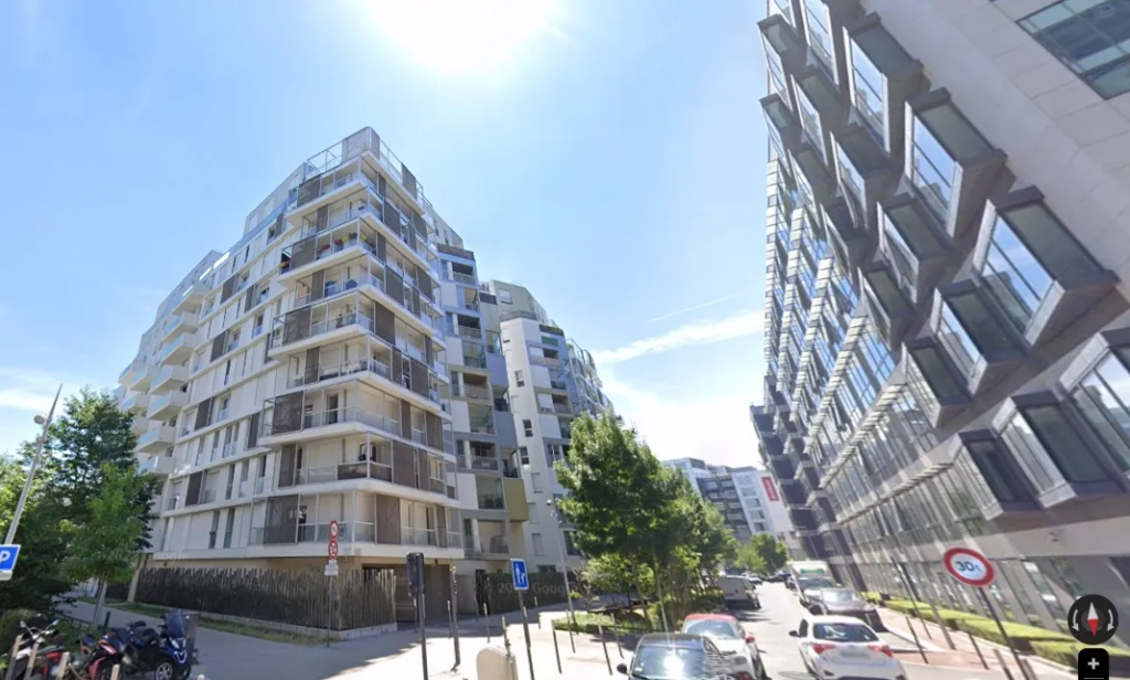Studio à Issy-Les-Moulineaux