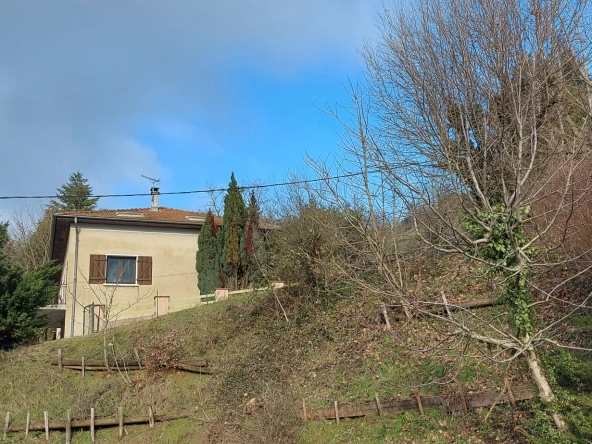 Vente Villa Septeme - Maison de 125m2 proche de Lyon et Vienne 
