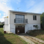 Maison individuelle avec jardin à Orgerus