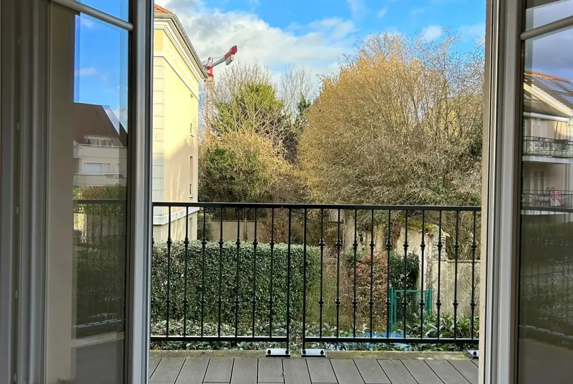 Appartement T3 de 46m2 à Ozoir-la-Ferrière 
