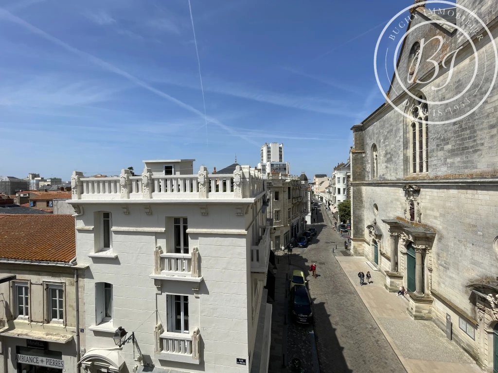Appartement T3 - Hyper Centre des Sables d'Olonne
