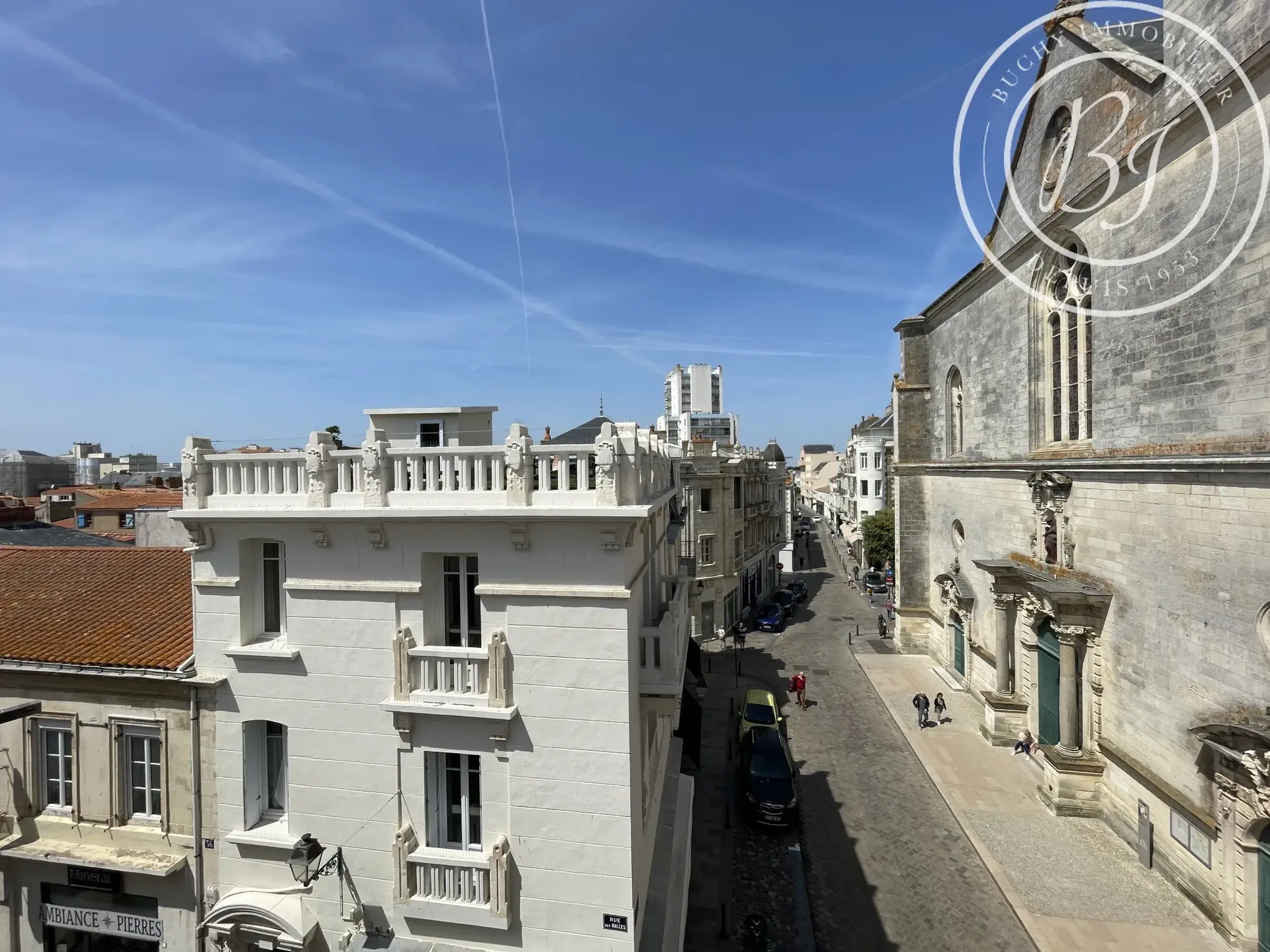 Appartement T3 - Hyper Centre des Sables d'Olonne 