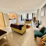 Appartement de 99m2 avec terrasse au centre de Vaison la Romaine