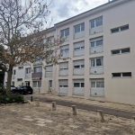Appartement T3 avec terrasse et parking à Seichamps