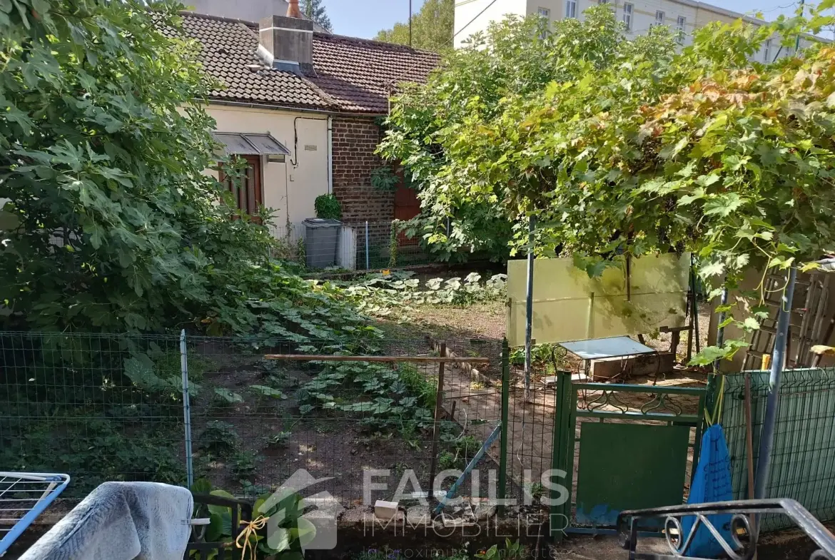 Bel appartement sur le Creusot de 65 m2 