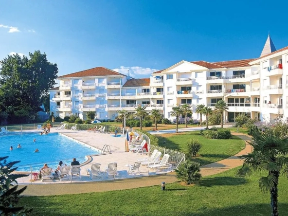 Appartement proche quartier des Présidents à Les Sables d'Olonne