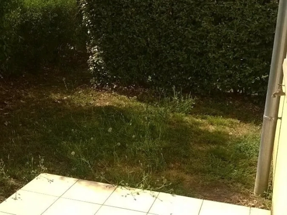 Appartement T2 avec jardin et parking à Saint Orens de Gameville 