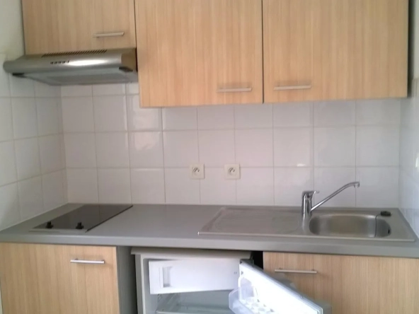 Appartement T2 avec jardin et parking à Saint Orens de Gameville 