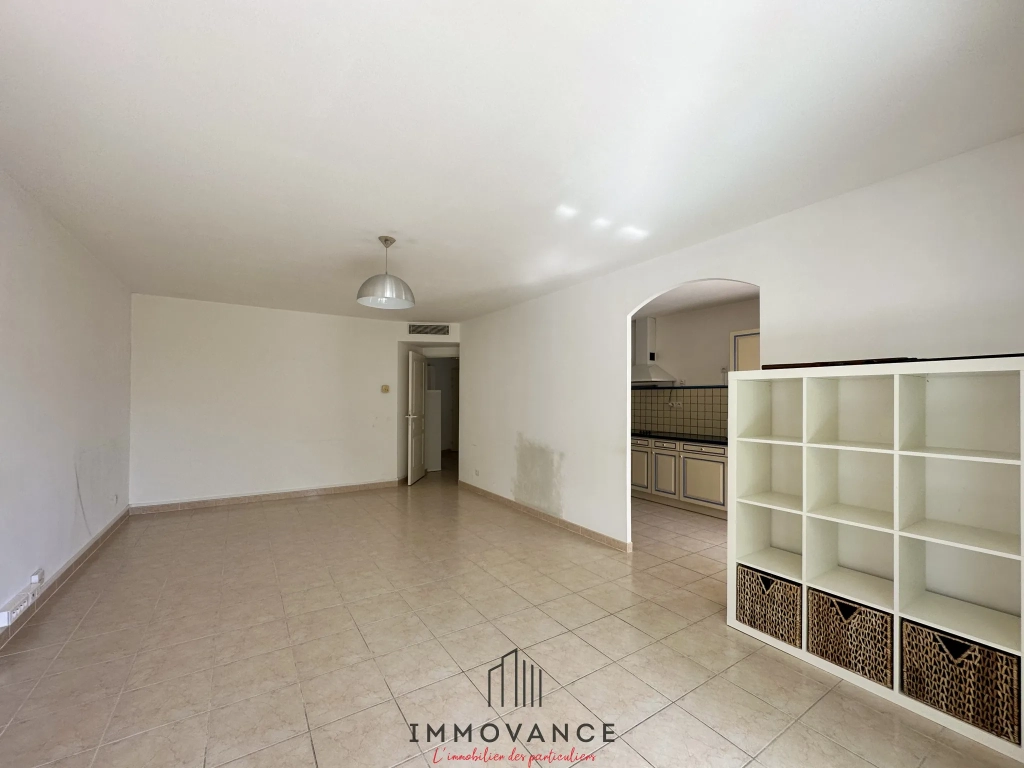 EXCLUSIVITE - MONTPELLIER - HOPITAUX FACS / APPARTEMENT 3 PIECES DE 72M2 + PARKING