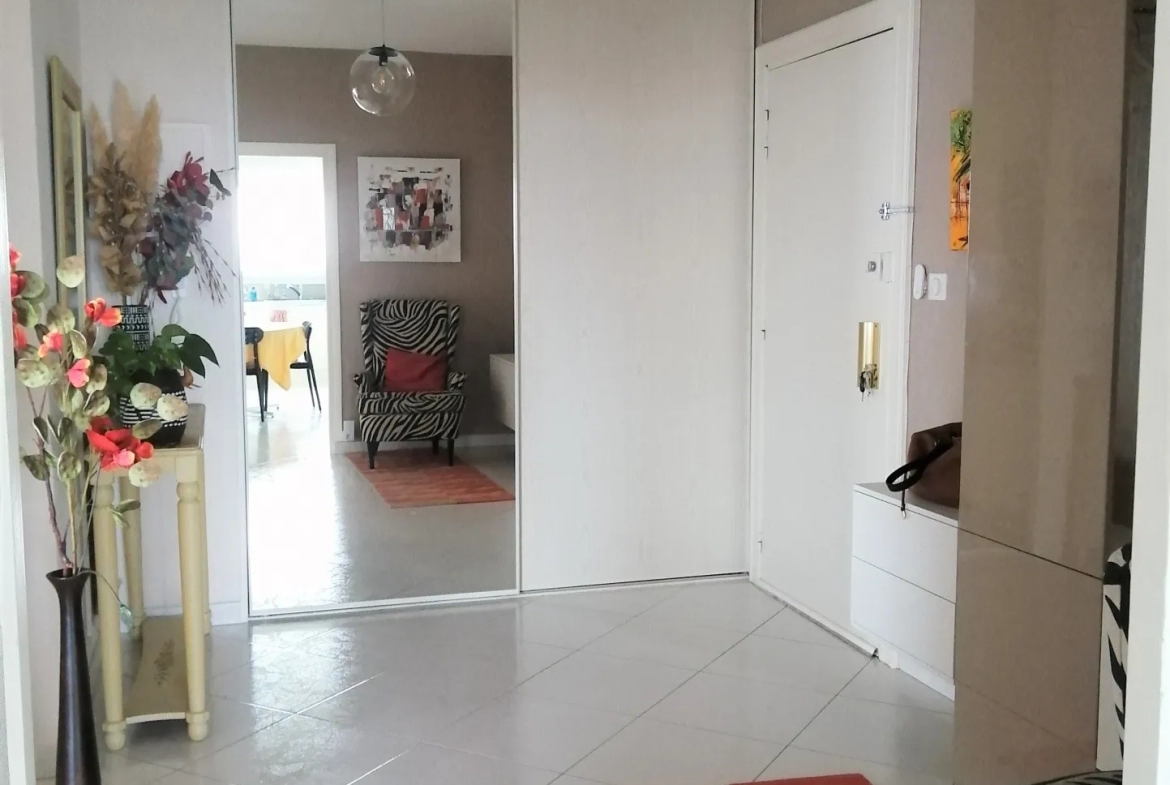 Appartement à vendre à Angers - De Lattre de Tassigny - 80m2 
