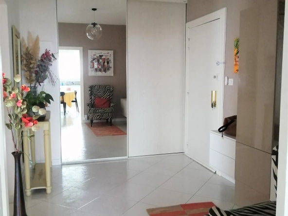 Appartement à vendre à Angers - De Lattre de Tassigny - 80m2 
