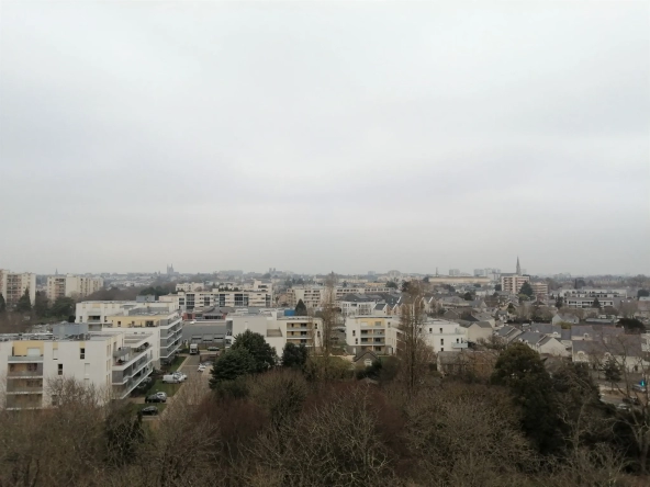 Appartement à vendre à Angers - De Lattre de Tassigny - 80m2 
