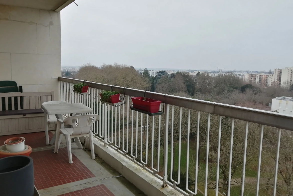 Appartement à vendre à Angers - De Lattre de Tassigny - 80m2 